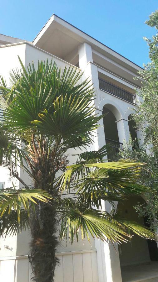 Apartmani Vitturi Kaštela المظهر الخارجي الصورة