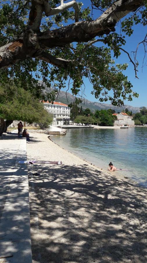 Apartmani Vitturi Kaštela المظهر الخارجي الصورة